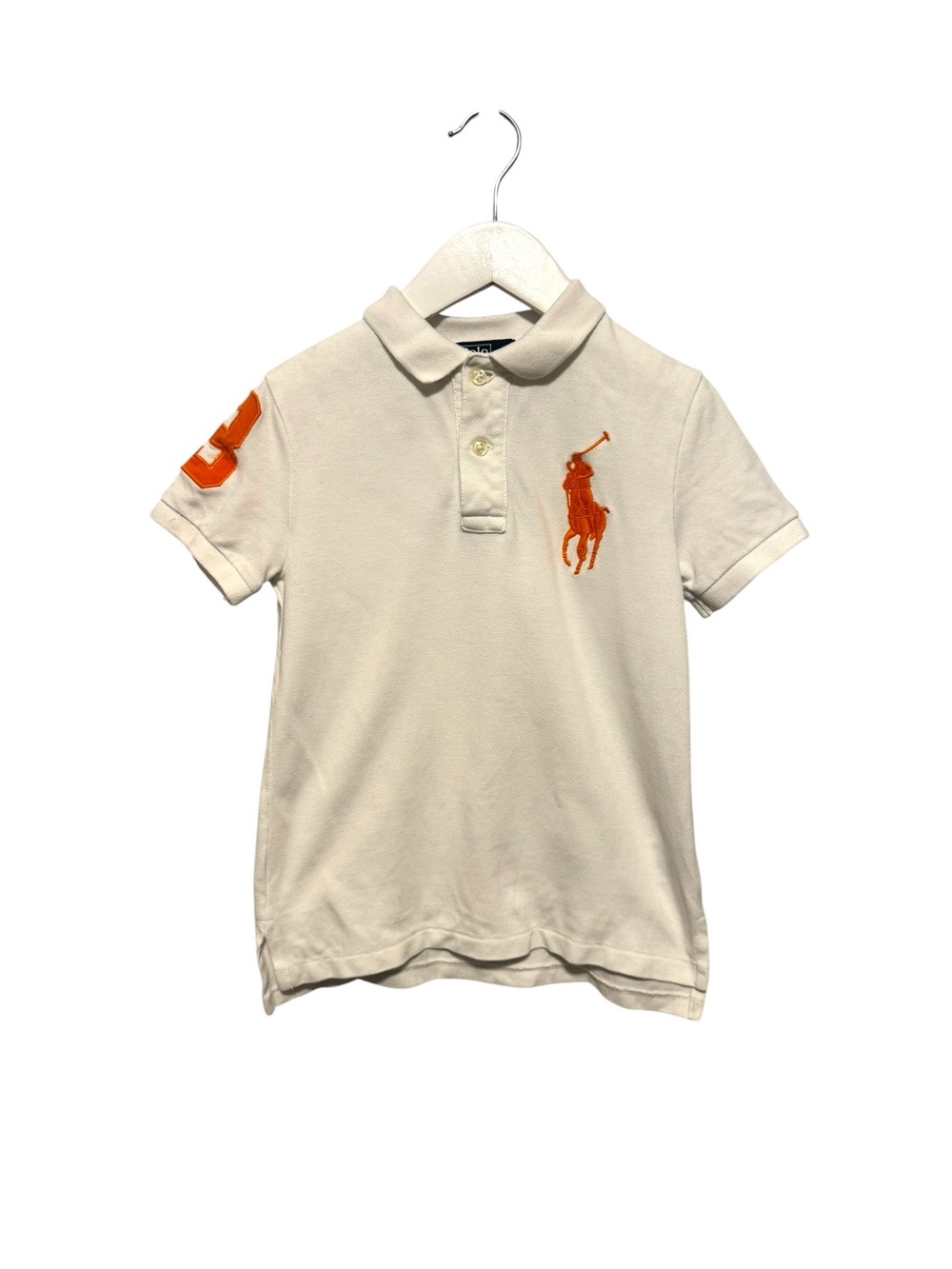 ⭐️ 5/$30 Polo Ralph Lauren Kids Big Pony Polo Shirt size 5